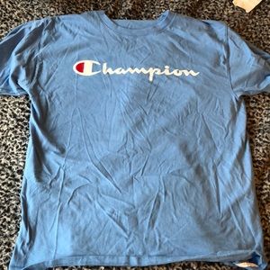 Champion shirt